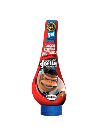 Moco De Gorila Rockero Snot Hair Gel