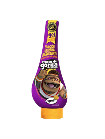 Moco De Gorila Sports Snot Gel